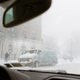 Illustration for article titled All The Good Cars Braving The Brooklyn Snow